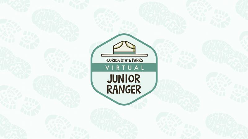 Virtual Junior Ranger Block